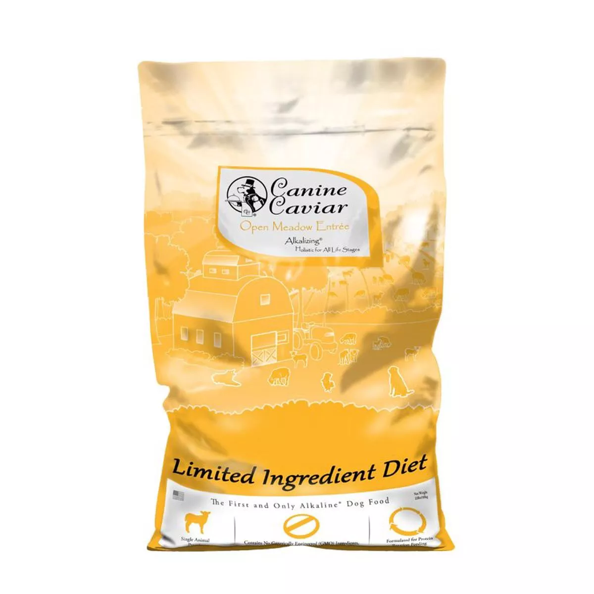 Canine Caviar Meadow Lamb – 22 LB
