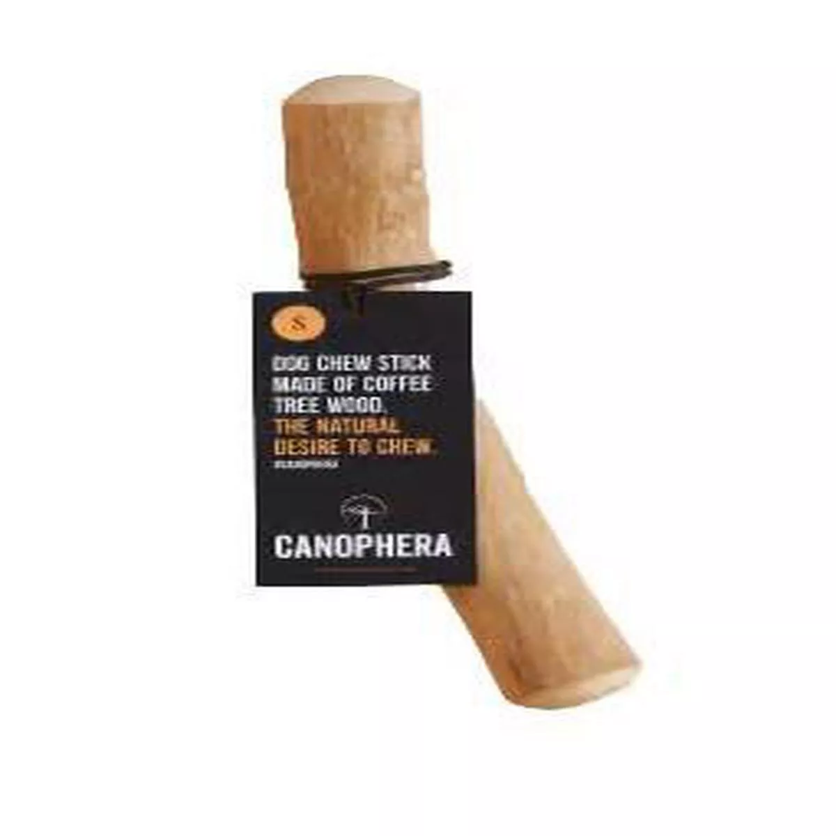 Canophera: Dog Chew Stick: Coffee Tree Wood – Small