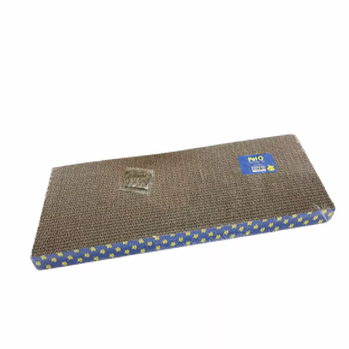 Cardboard Cat Scratcher