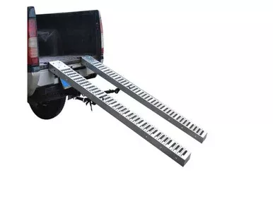 CargoMaster Steel Ramp (2PK) with Strap