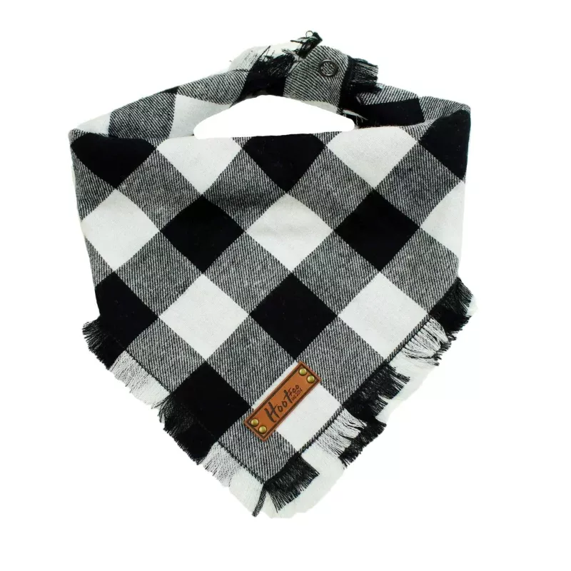 Carter Frayed Bandana