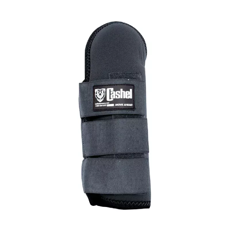 Cashel Horse Tail Shield Black