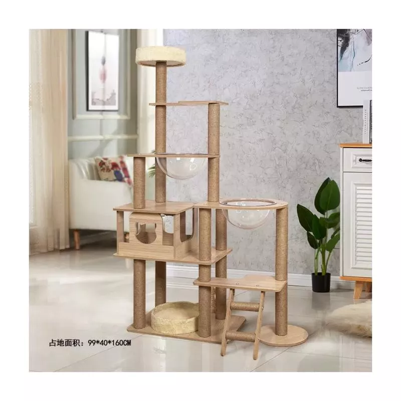 Cat Climbing Tree 60*40*156