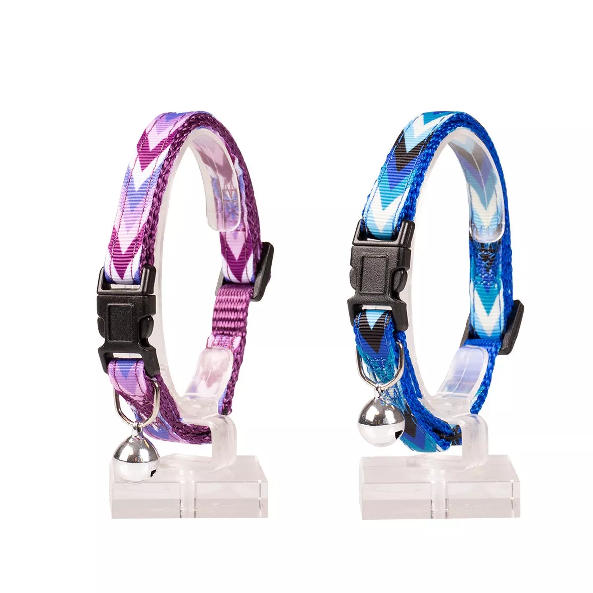 CAT COLLAR BOHO NYLON