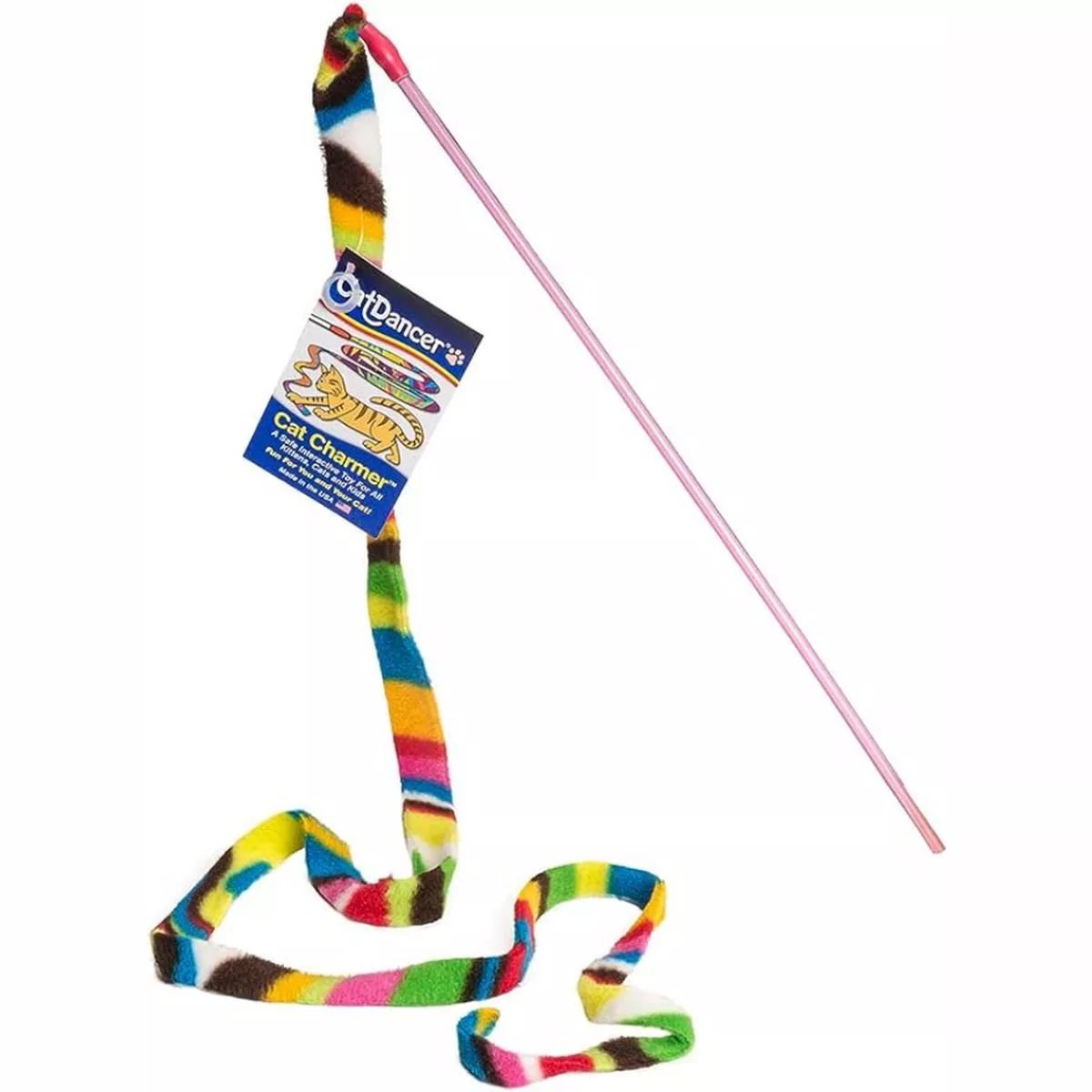 Cat Dancer Cat Charmer Cat Toy Assorted