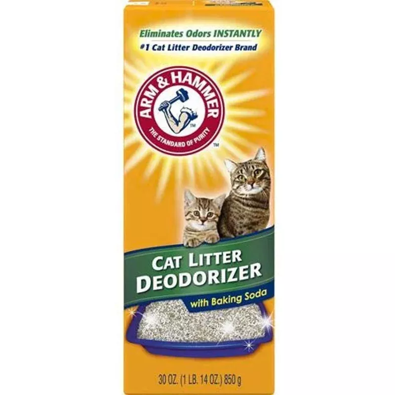 Cat Litter Deodorizer by Arm & Hammer