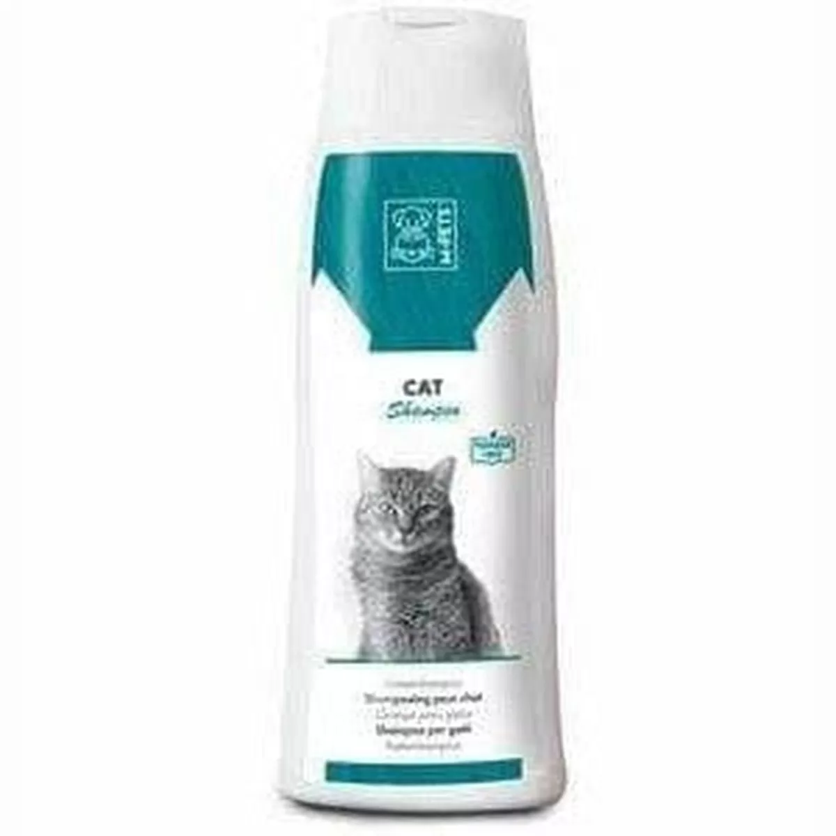 CAT SHAMPOO - 250 ML WHITE