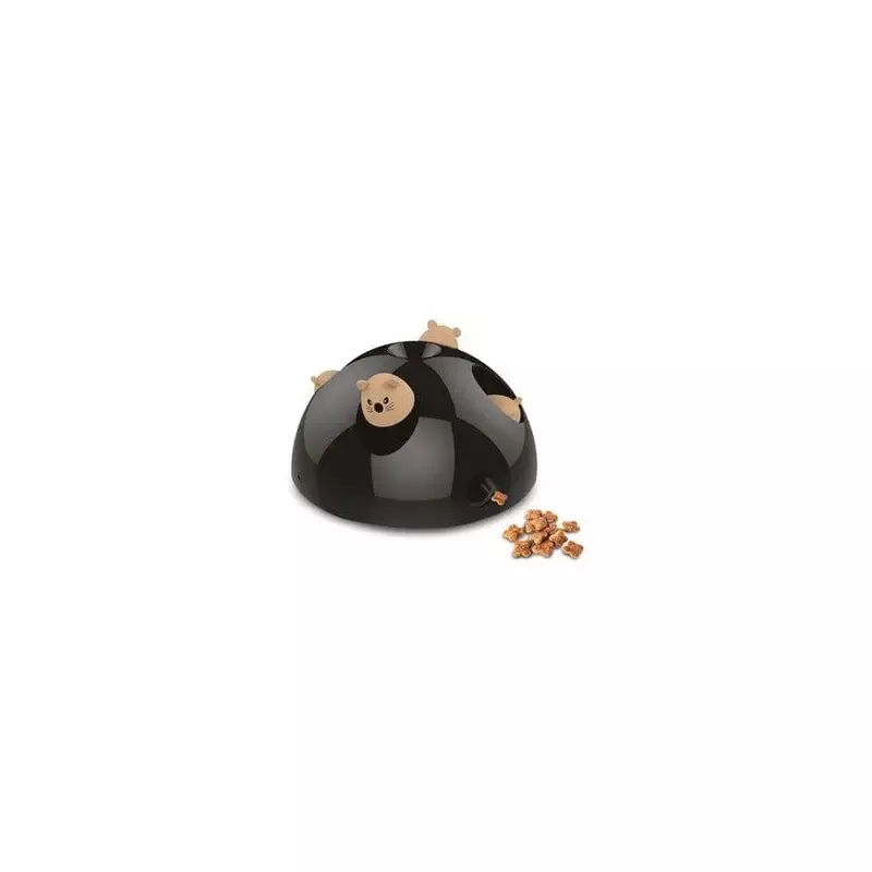 CATCH THE MOUSE Cat Toy-Black
