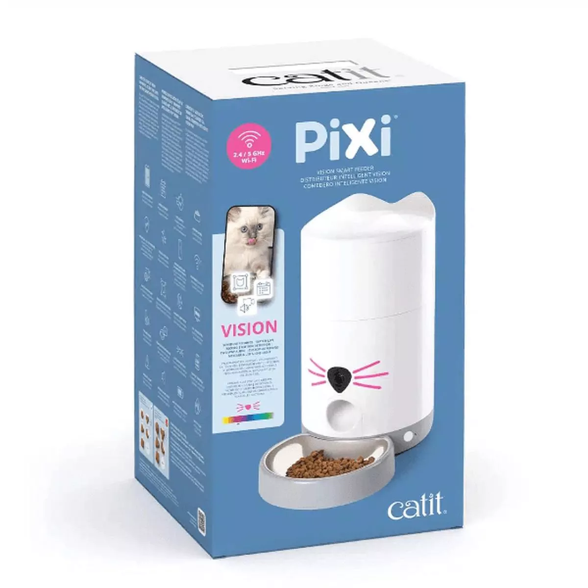 Catit PIXI Vision Smart Feeder
