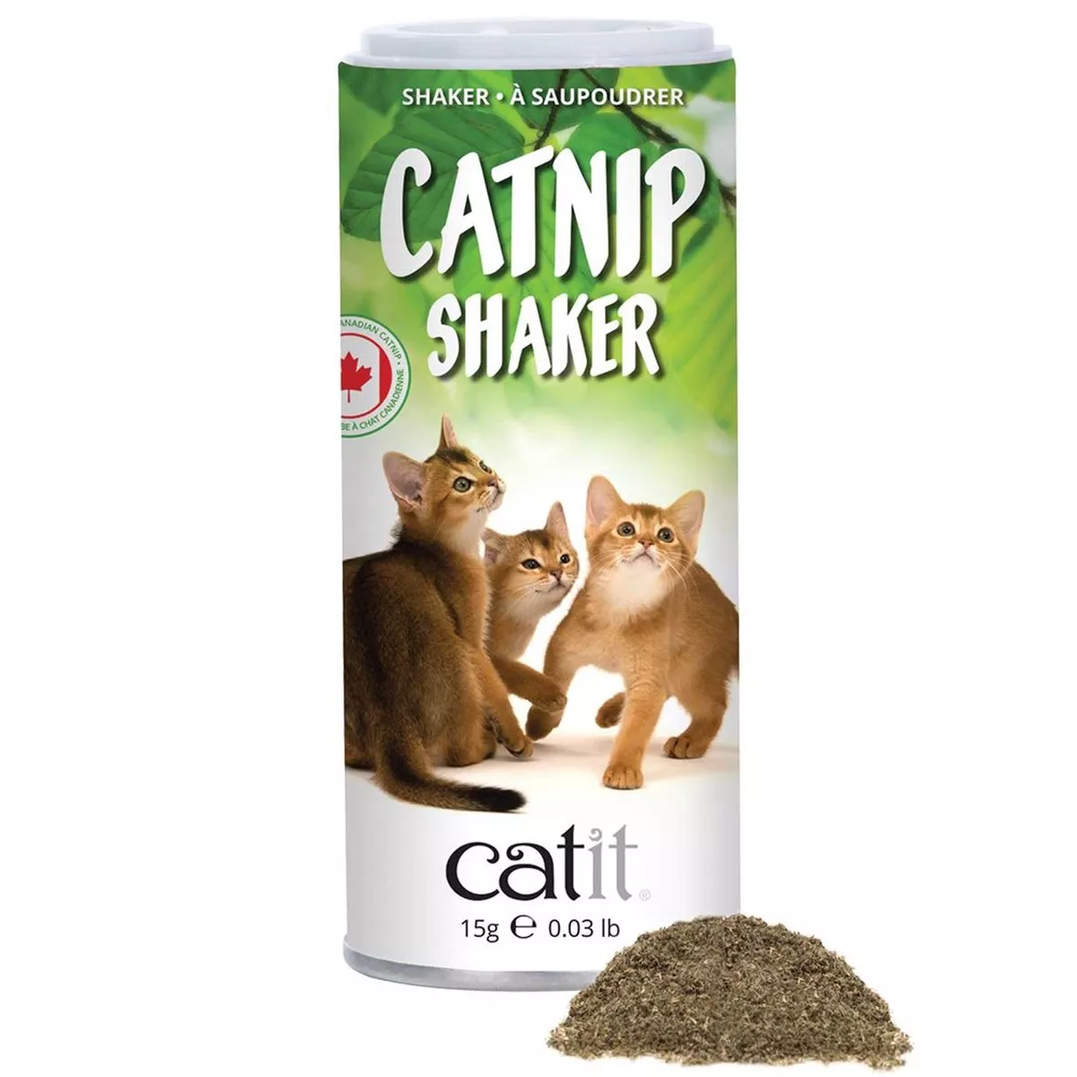 Catit Senses 2.0 Catnip Shaker 15g