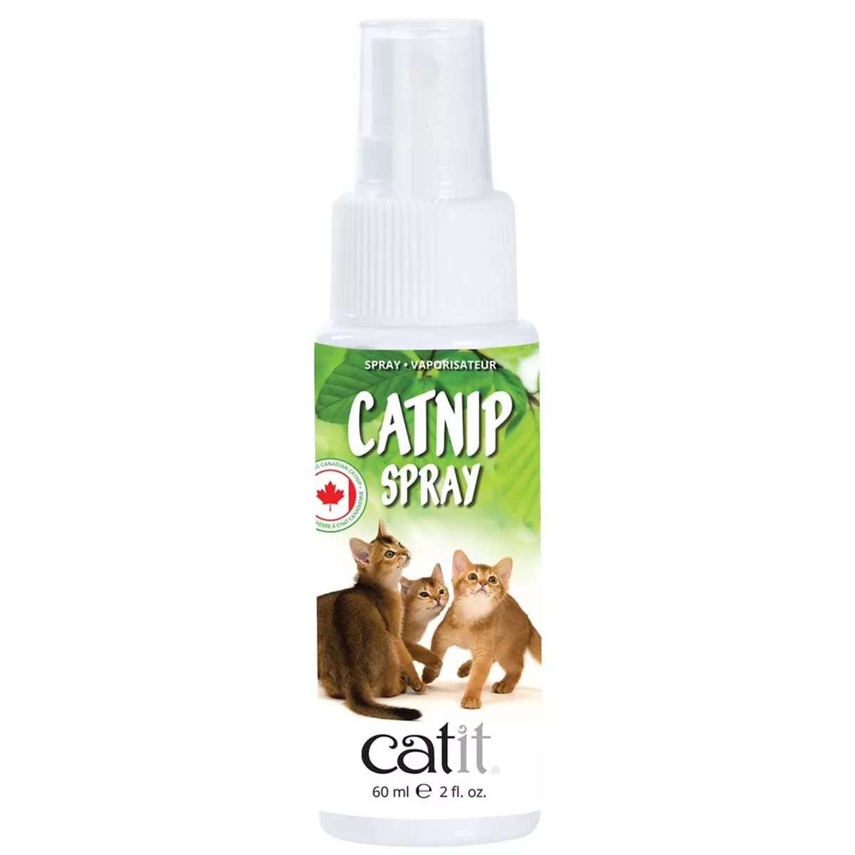 Catit Senses 2.0 Catnip Spray 60ml