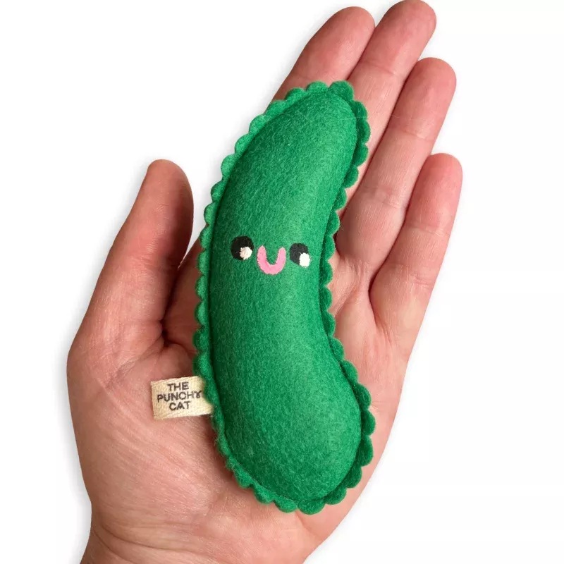 Catnip Pickle - Dilly Green