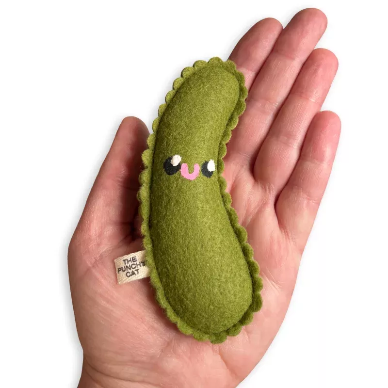 Catnip Pickle - Sour Green