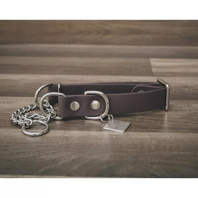 Cedar Martingale Collar
