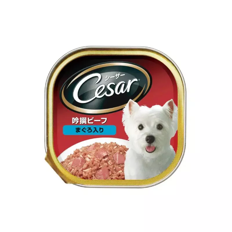 Cesar – Japanese Lunch Box-Beef And Tuna
