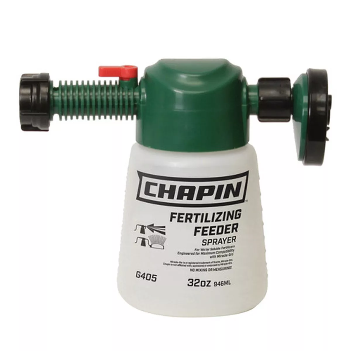Chapin Fertilizing Feeder Hose End Sprayer 32 Ounce