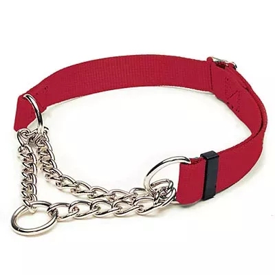 Check-Choke Dog Training Collar