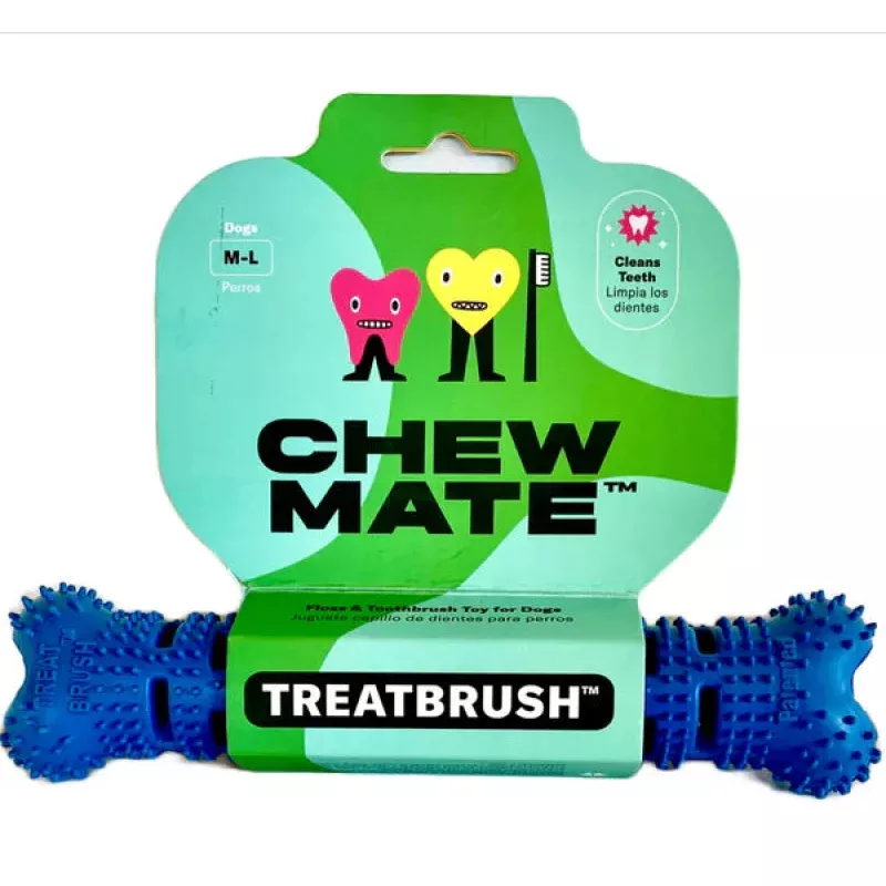 Chew Mate Treat Brush Large