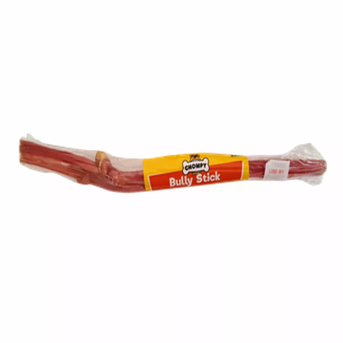 CHOMPY Single Bully Sticks Dog Treat