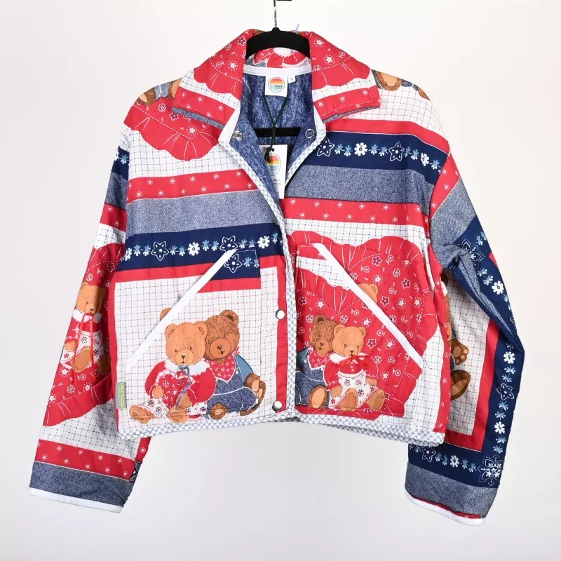 Chore Coat Cropped Length - Small