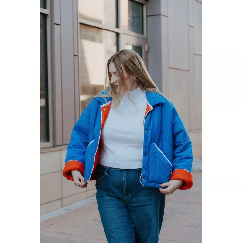 Chore Coat Cropped Length - X Large