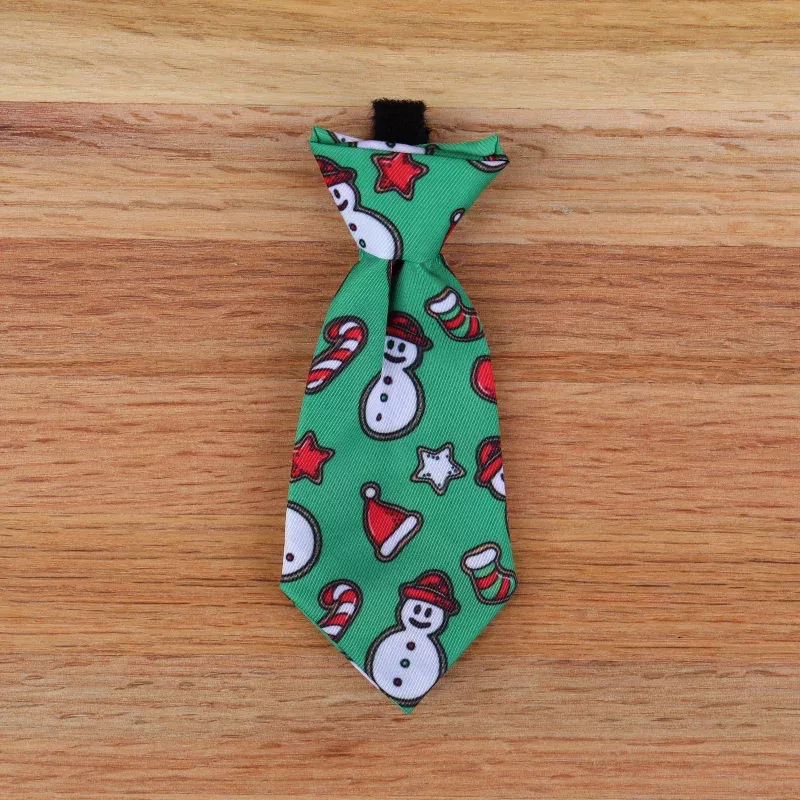 Christmas Cookies Tie