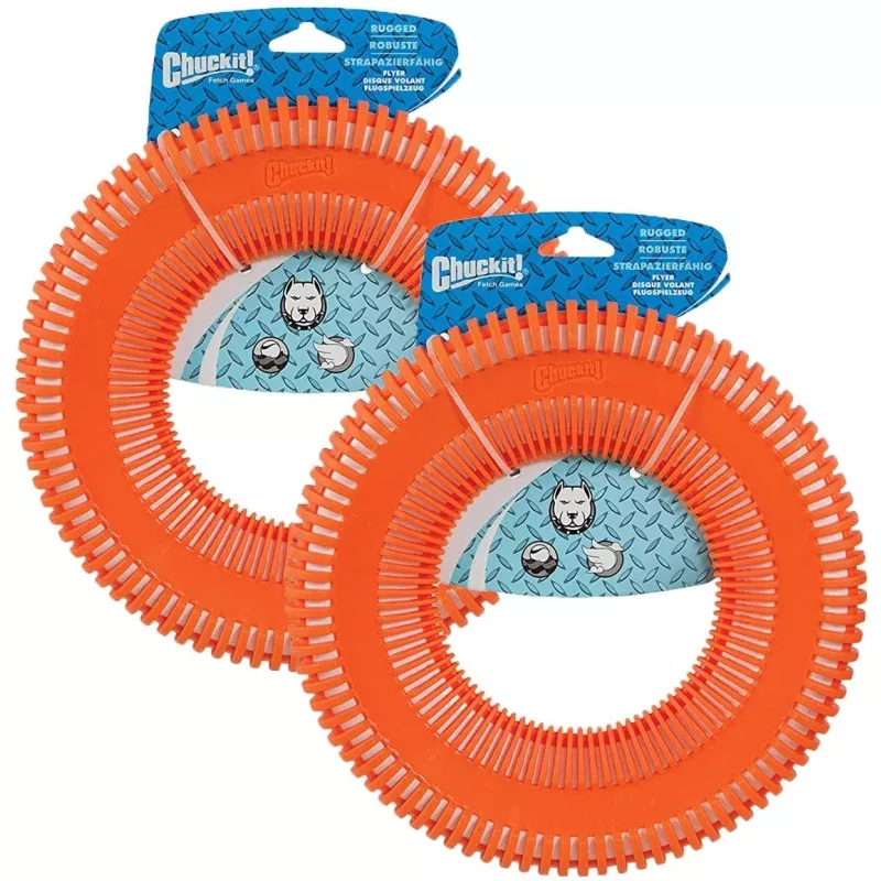 Chuck it Rugged Flyer medium
