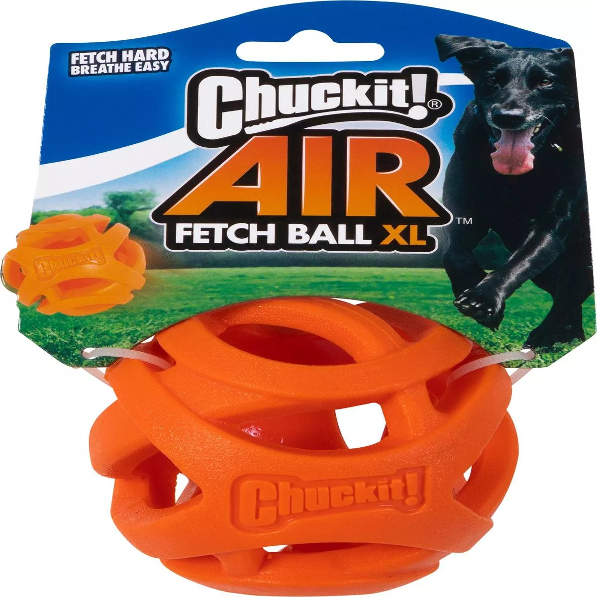 Chuckit! Air Fetch Ball – ORANGE | XL