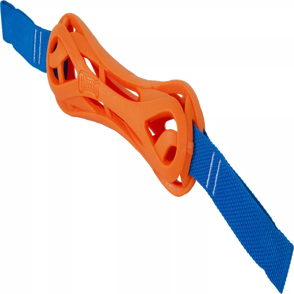 Chuckit! Breathe Right Bumper – BLUE/ORANGE