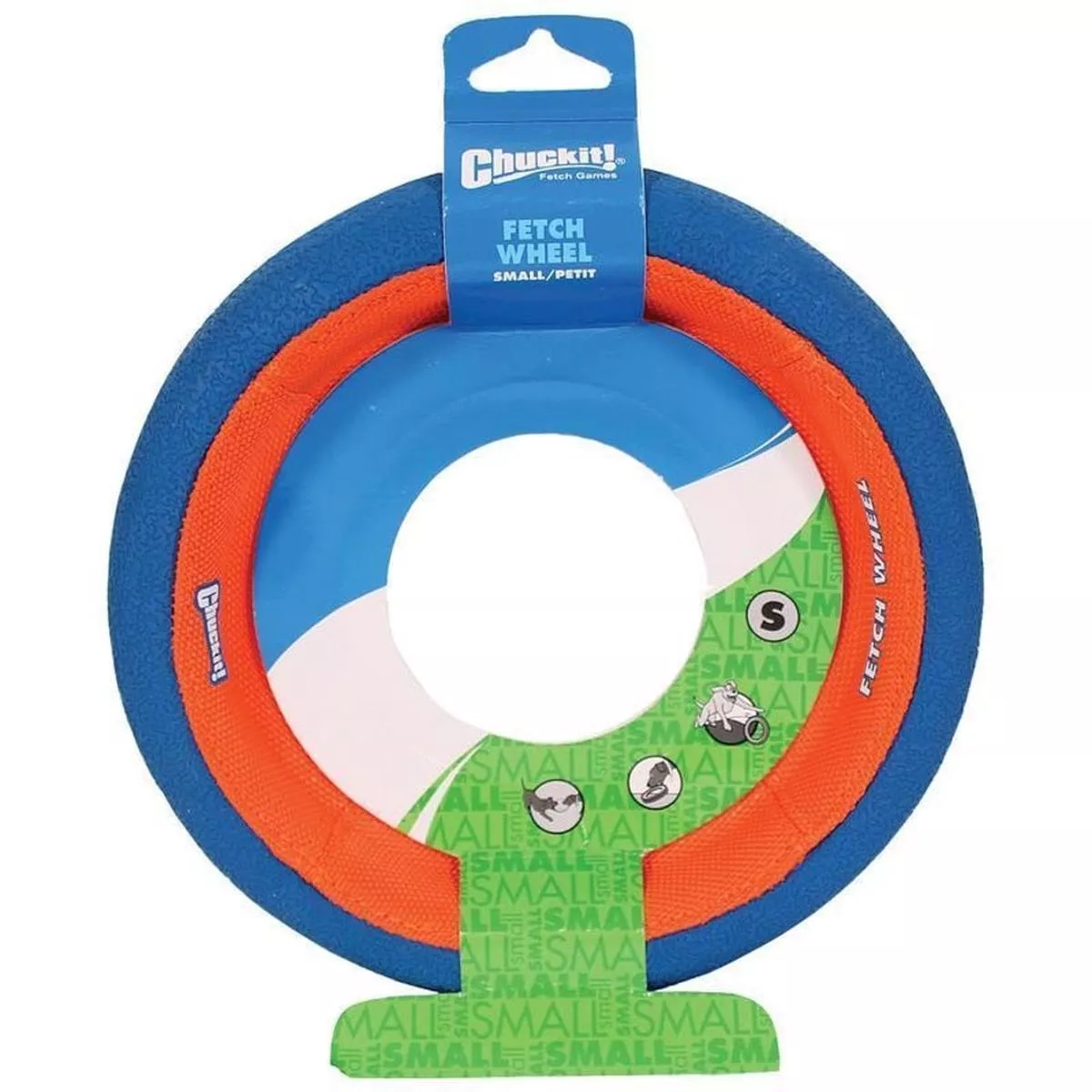CHUCKIT! FETCH WHEEL – SM