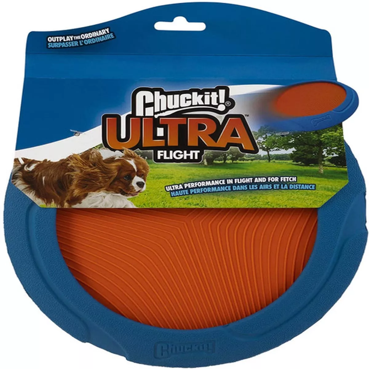 Chuckit! Ultra Flight Dog Toy