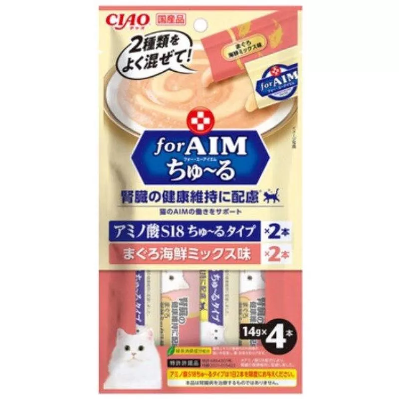 [CIAO CHURU]AIMS18CA-044 x 14g
