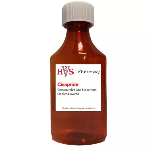 Cisapride Compounded Oral Suspension
