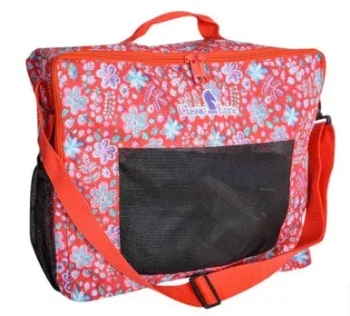 Classic Equine Boot Accessory Tote- Salinas