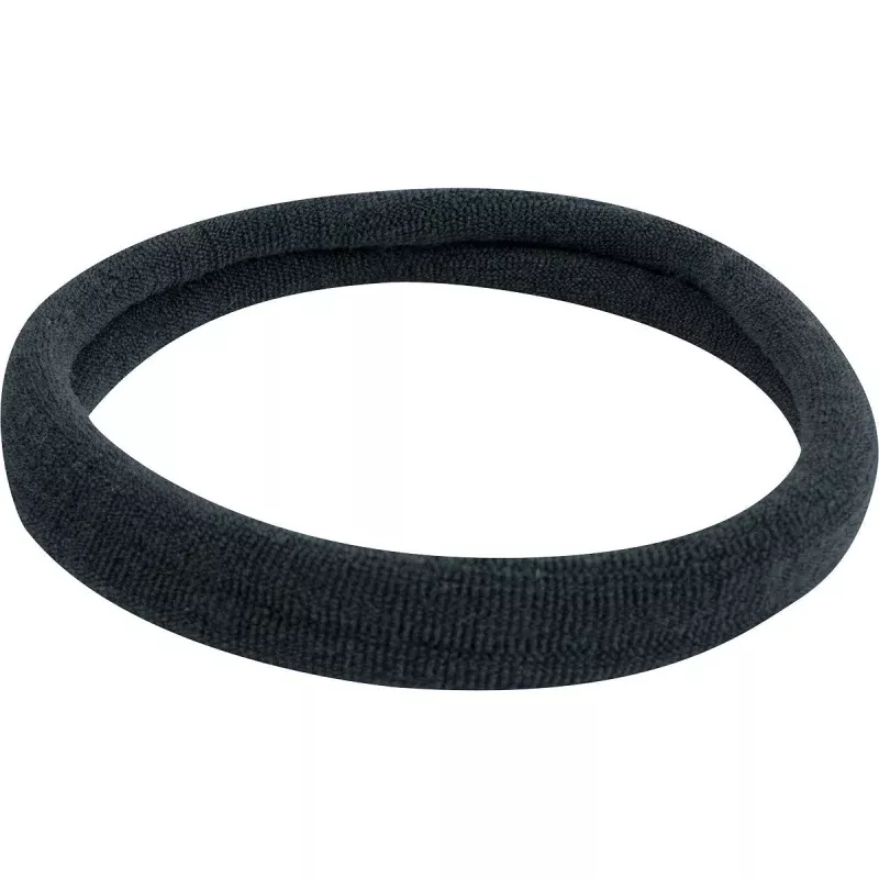 Classic Equine Jersey Tail Bands Black