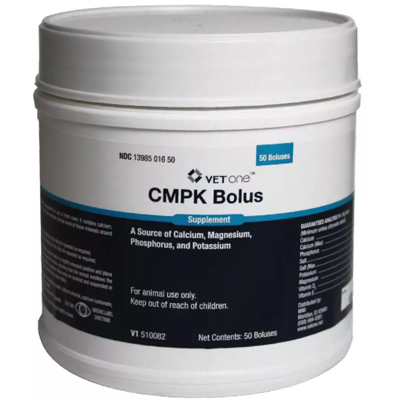 CMPK Bolus (VetOne), 50 Count