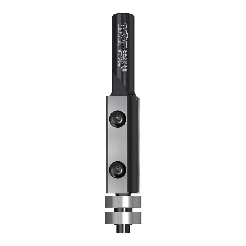 CMT Carbide Insert Flush Trim Router Bit – 3/4″ Diameter