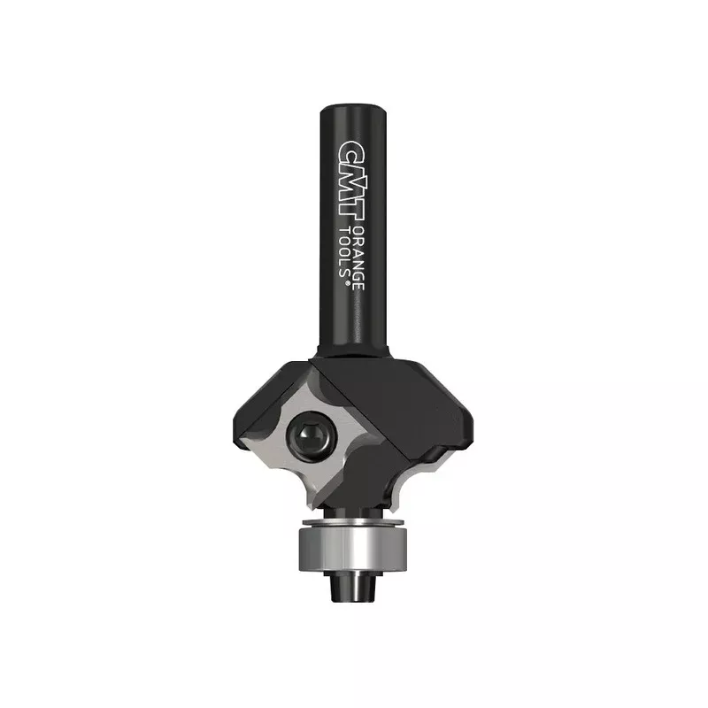 CMT Replaceable Carbide Insert 1/8″ Roundover Router Bits 1/8″ Roundover Router Bit