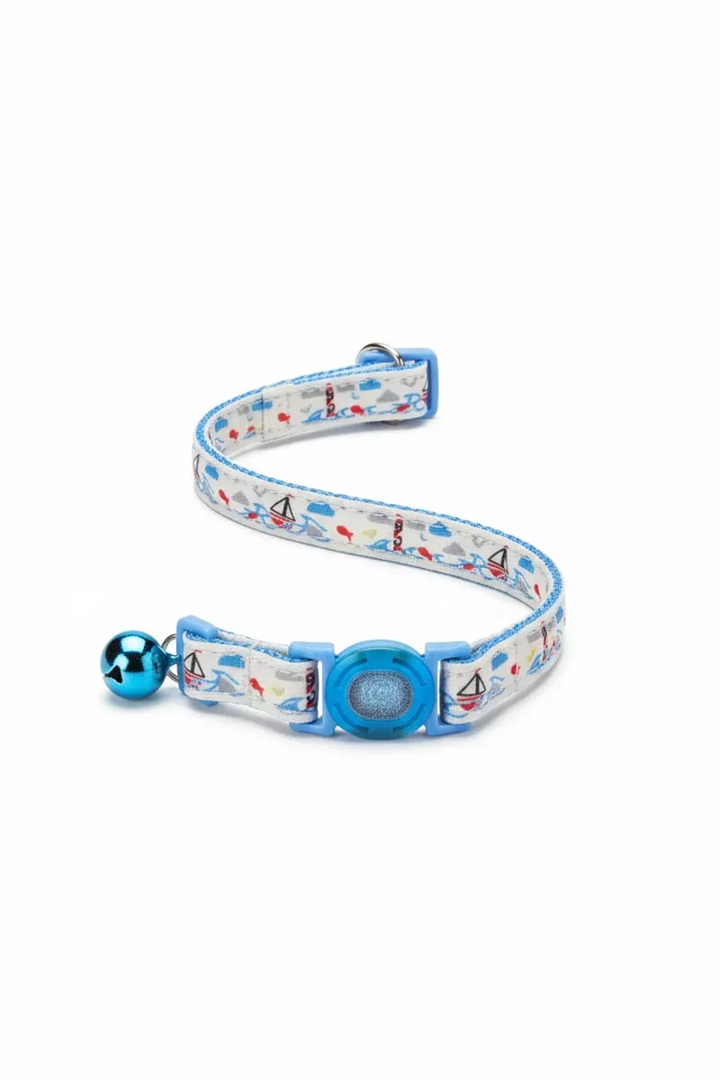 Coastal Safe Cat GLow in the Dark ( breakaway collar)