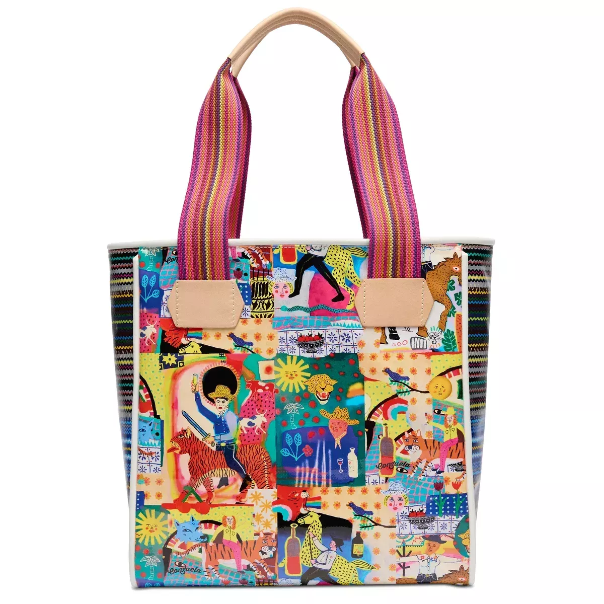 Colin Classic Tote