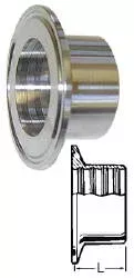 Concentric Reducing Ferrule–3″ to 2″