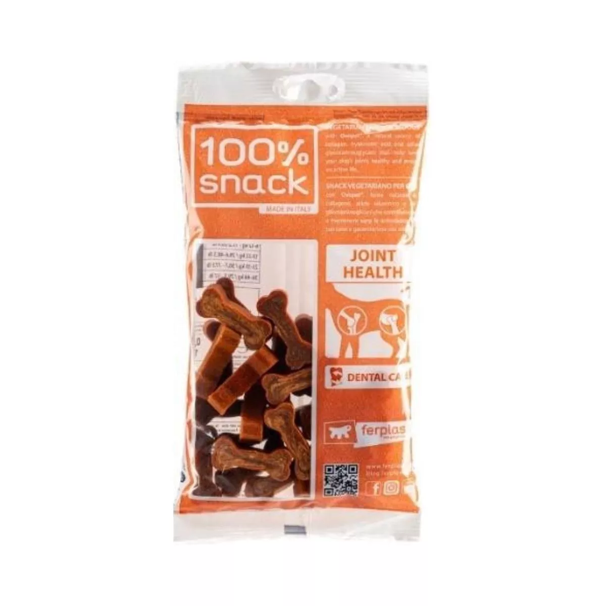 COOKIE BAG ALL SIZE BONE – OVOPET