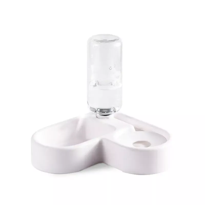 Corner Auto-Refill Pet Bowl