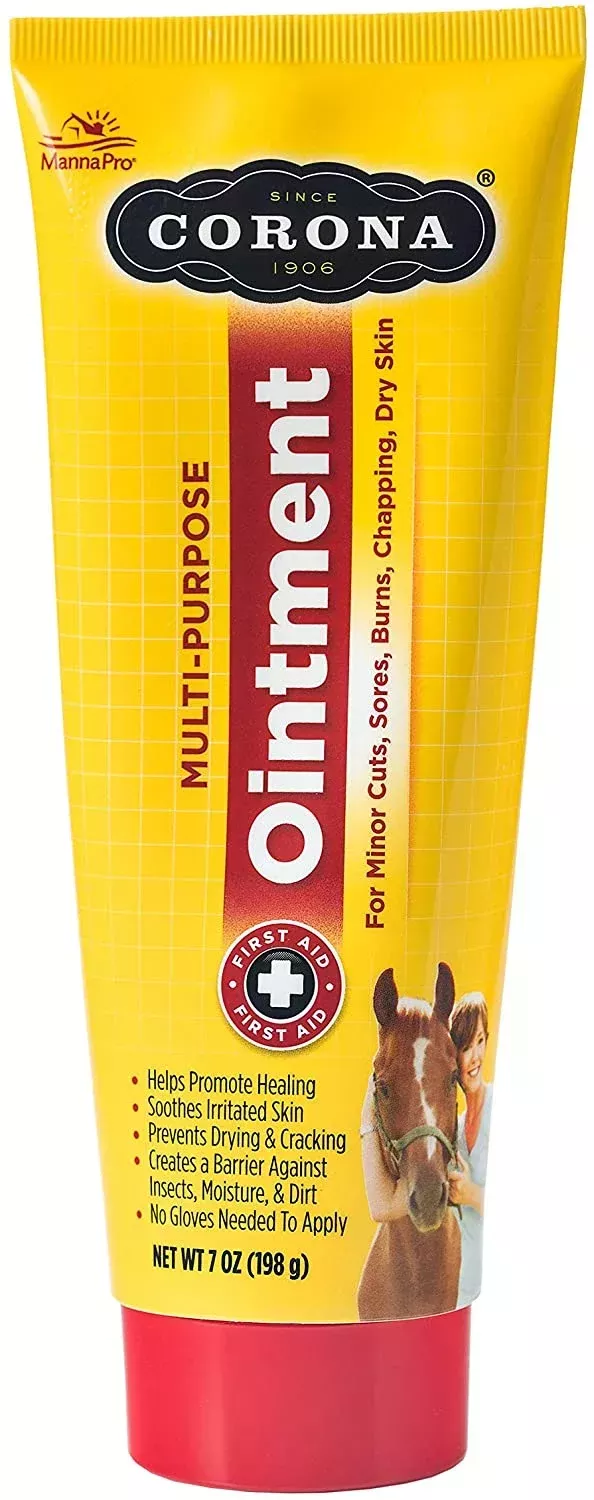 Corona Ointment 7Oz “Tube”