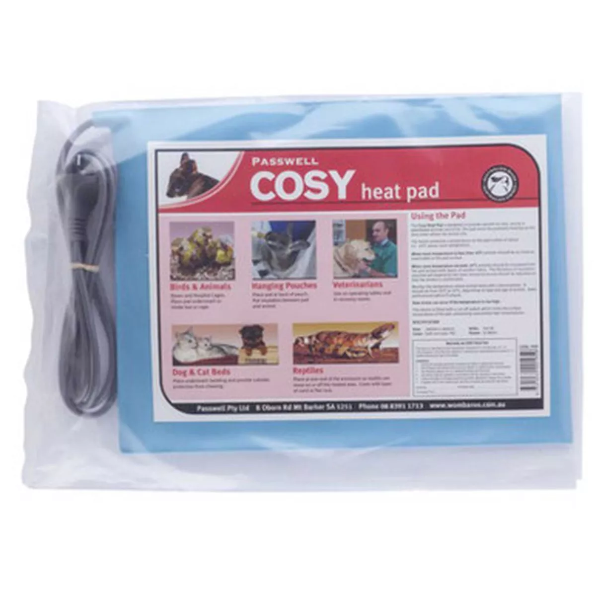 Cosy Heat Pad