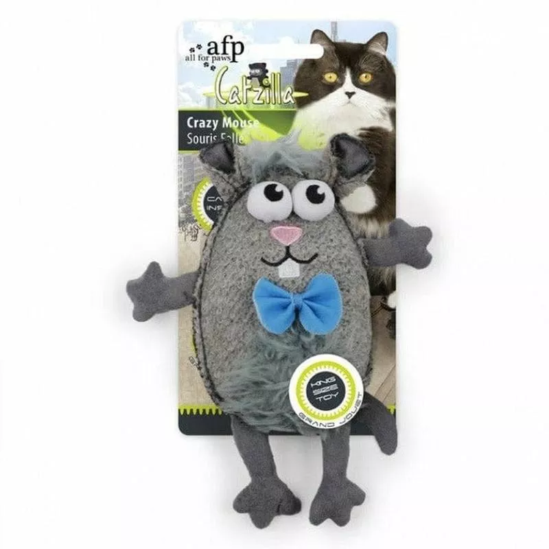 Crazy Mouse – Grey
