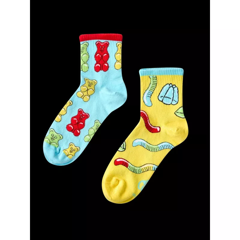 Crew Socks Gummy Bears