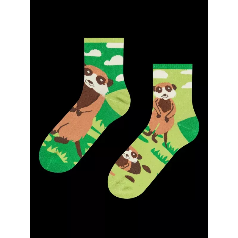 Crew Socks Meerkats