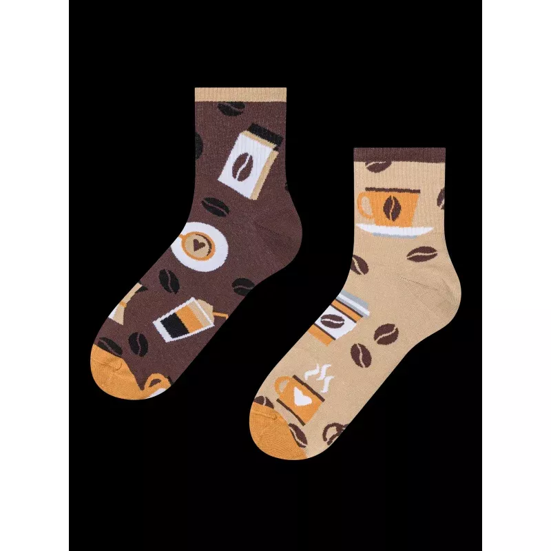 Crew Socks Morning Coffee