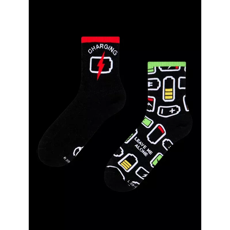 Crew Socks Social Recharge